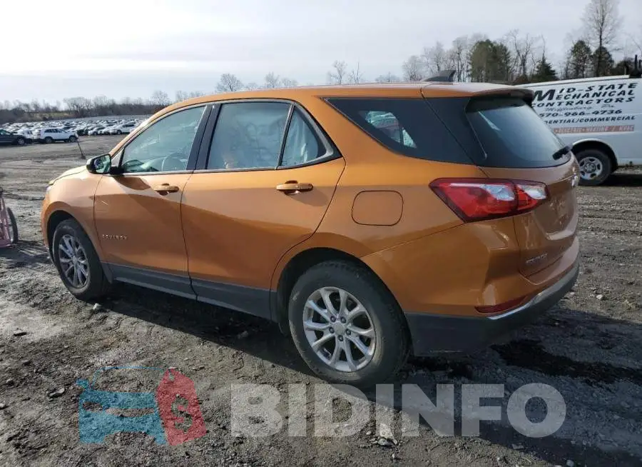 2GNAXHEV8J6140087 Photo# 2