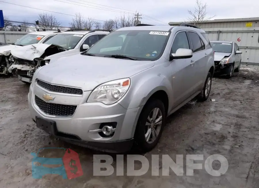2GNFLFEK3F6424648 Photo# 1