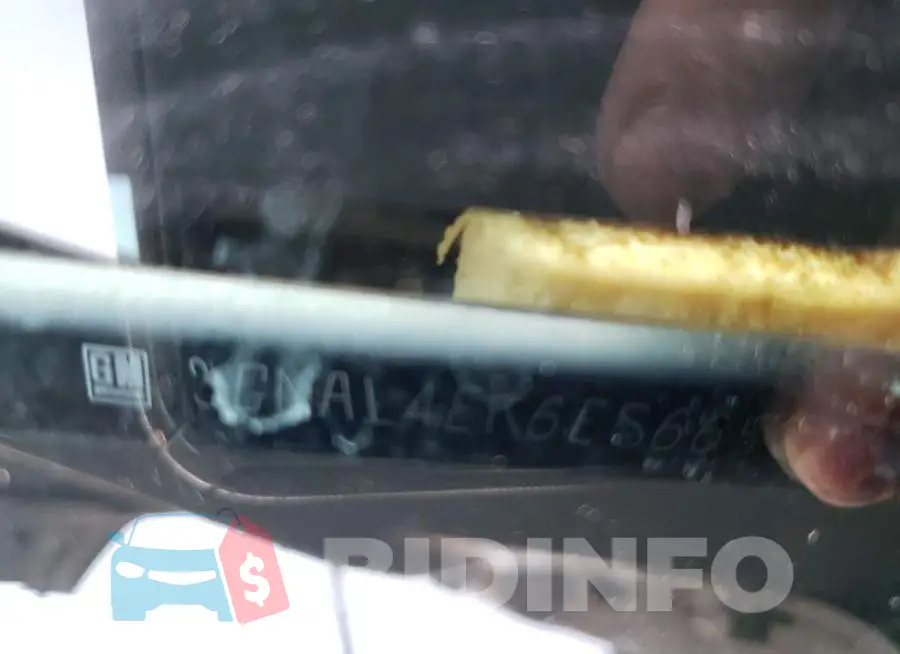 3GNAL4EK6ES665098 Photo# 13