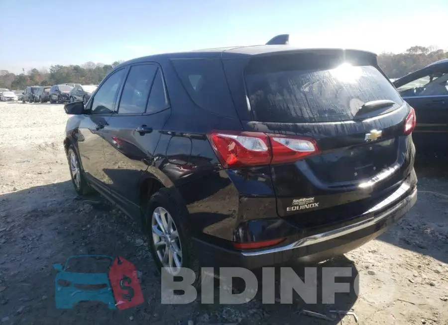3GNAXHEV9JL130888 Photo# 2