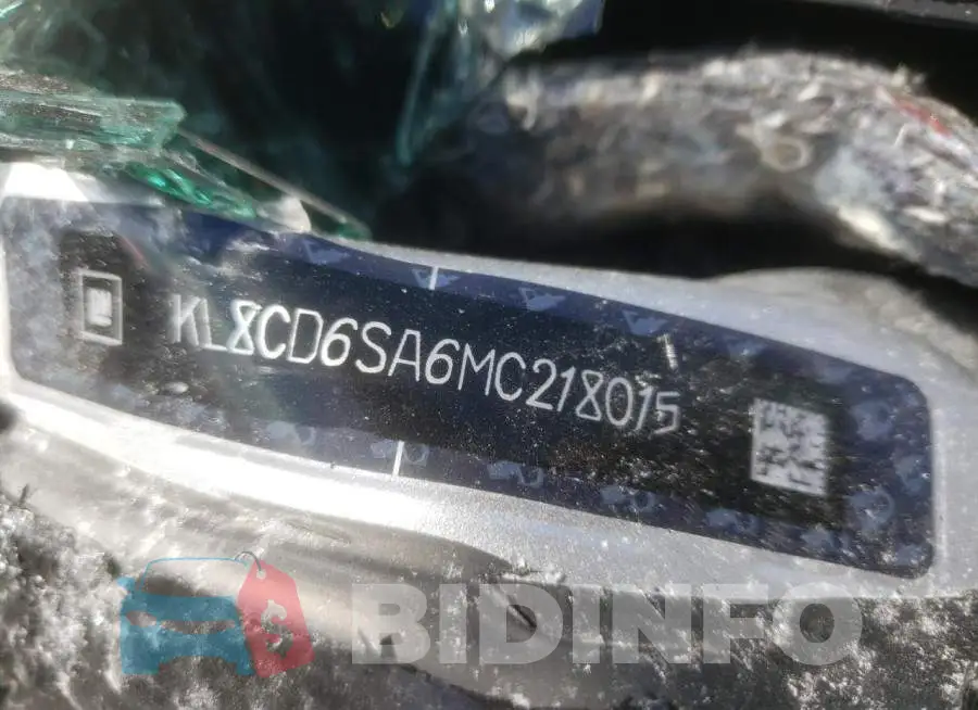KL8CD6SA6MC218015 Photo# 12