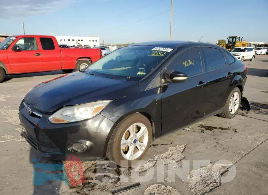 1FADP3F20EL359626 Photo# 2