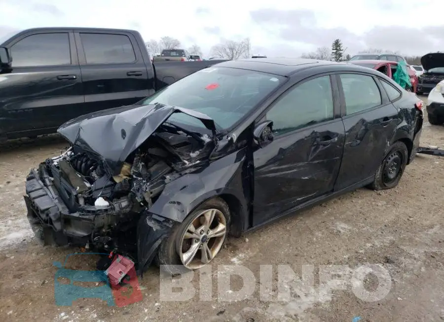 1FADP3F21EL257252 Photo# 1