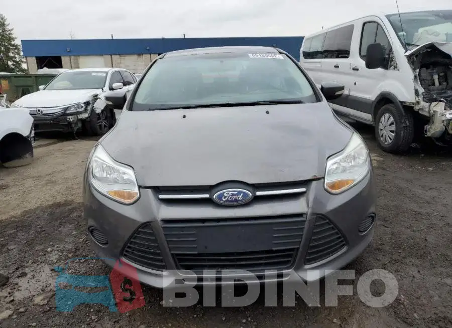 1FADP3F21EL275718 Photo# 5