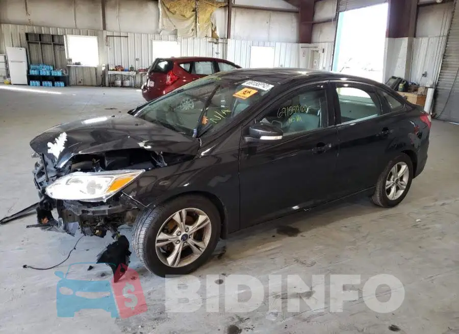 1FADP3F22EL395124 Photo# 1