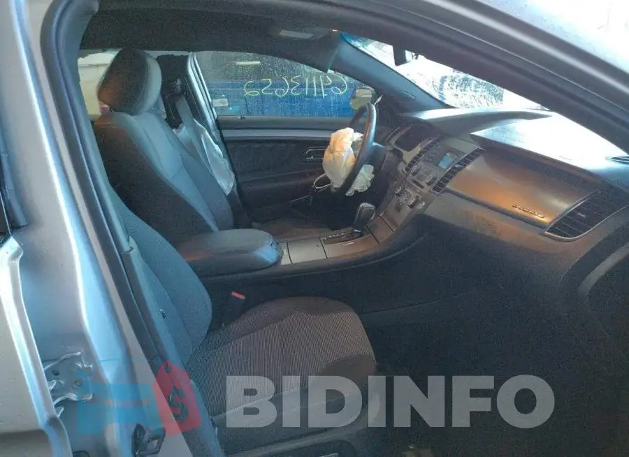 1FAHP2E85GG128525 Photo# 5