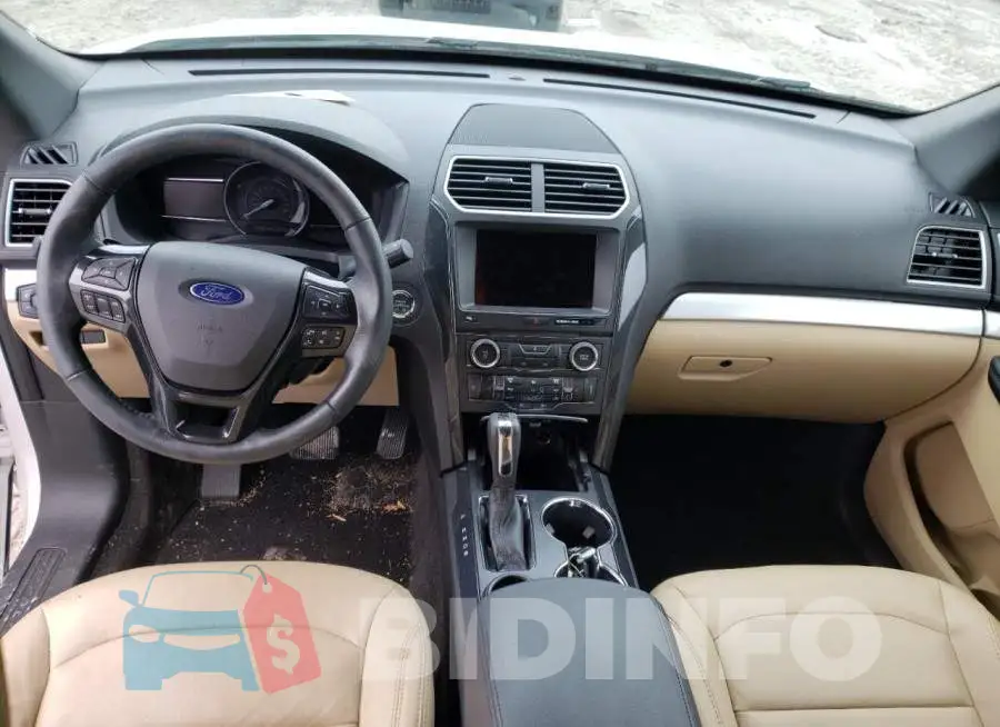 1FM5K7D80HGD34651 Photo# 8