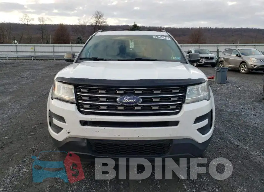 1FM5K8B83GGD19701 Photo# 5