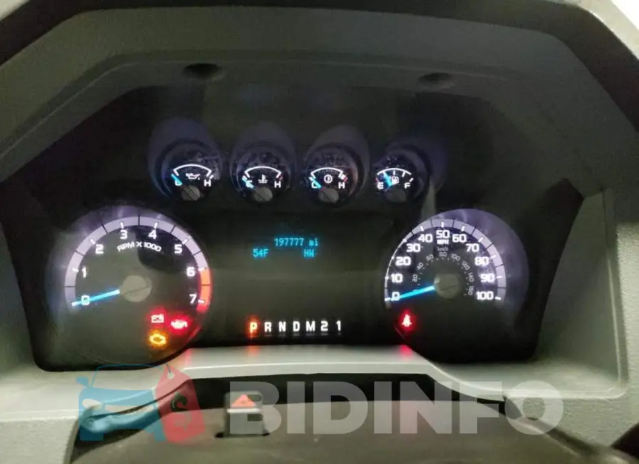 1FT7X2B60FEC55167 Photo# 9