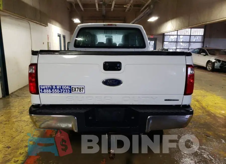 1FT7X2B60FEC55167 Photo# 6