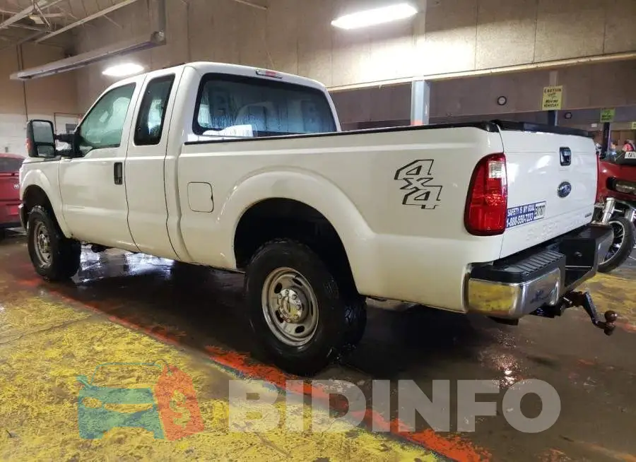 1FT7X2B60FEC55167 Photo# 2