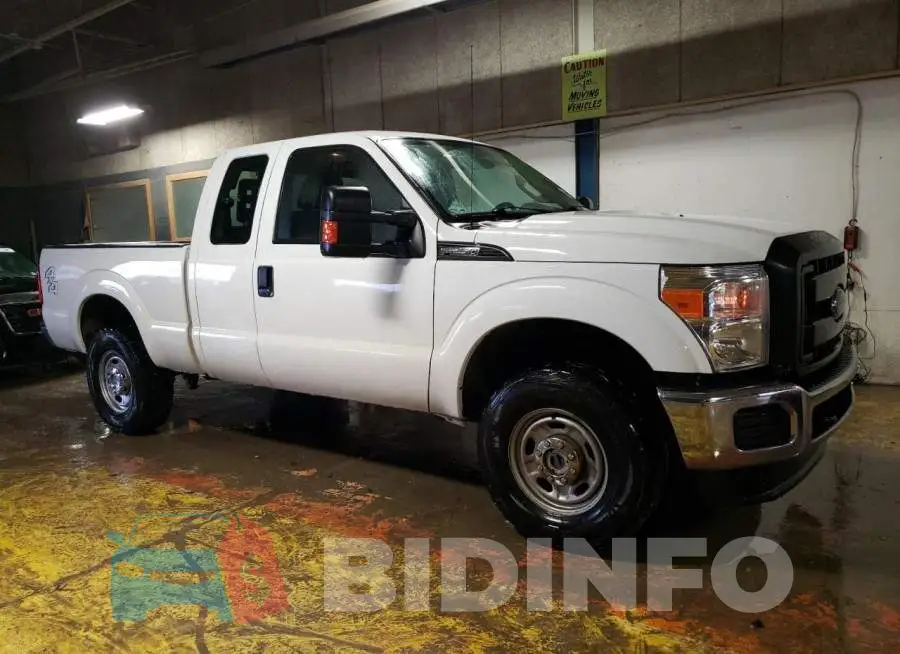 1FT7X2B60FEC55167 Photo# 4