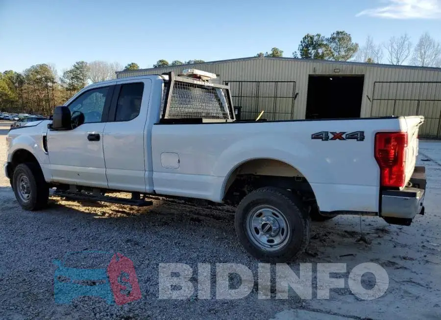 1FT7X2B66MED06832 Photo# 2