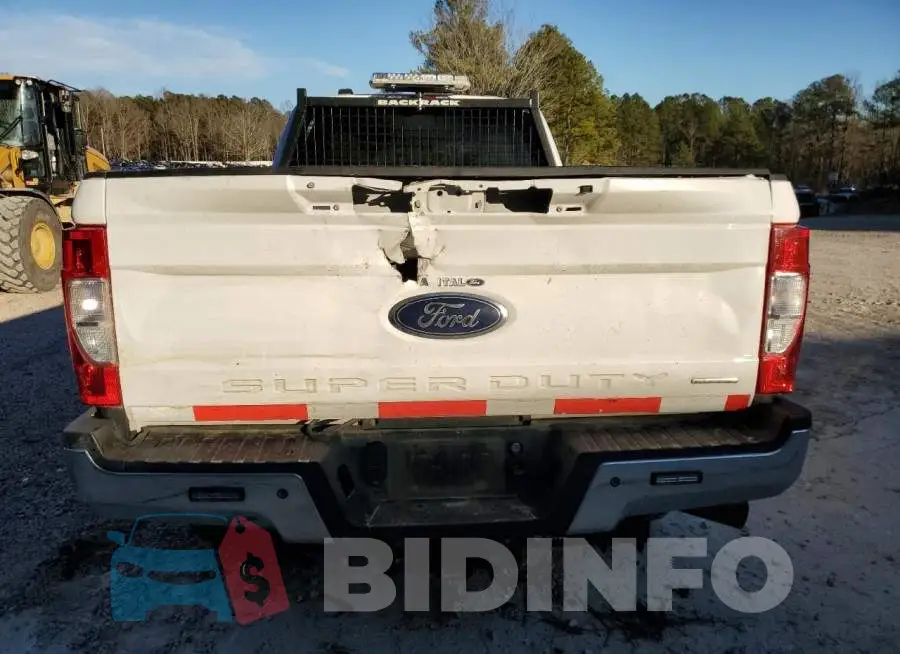 1FT7X2B66MED06832 Photo# 6