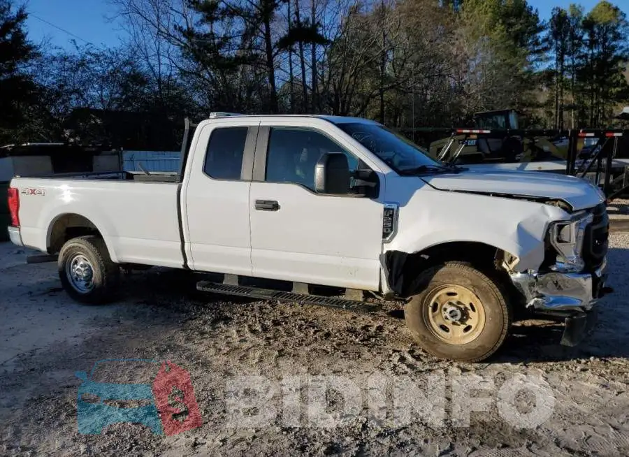 1FT7X2B66MED06832 Photo# 4