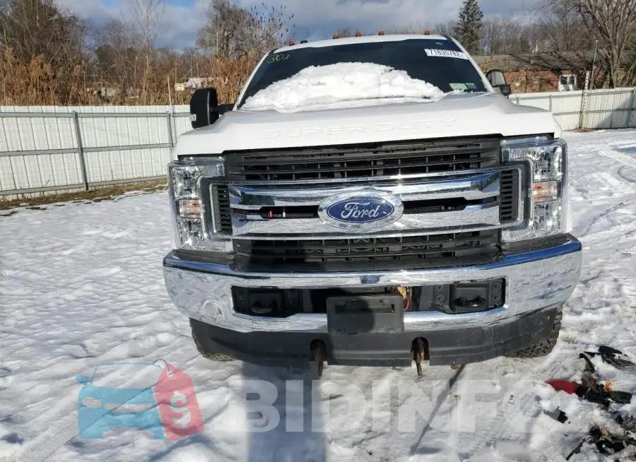 1FTBF2B61KEE79569 Photo# 5
