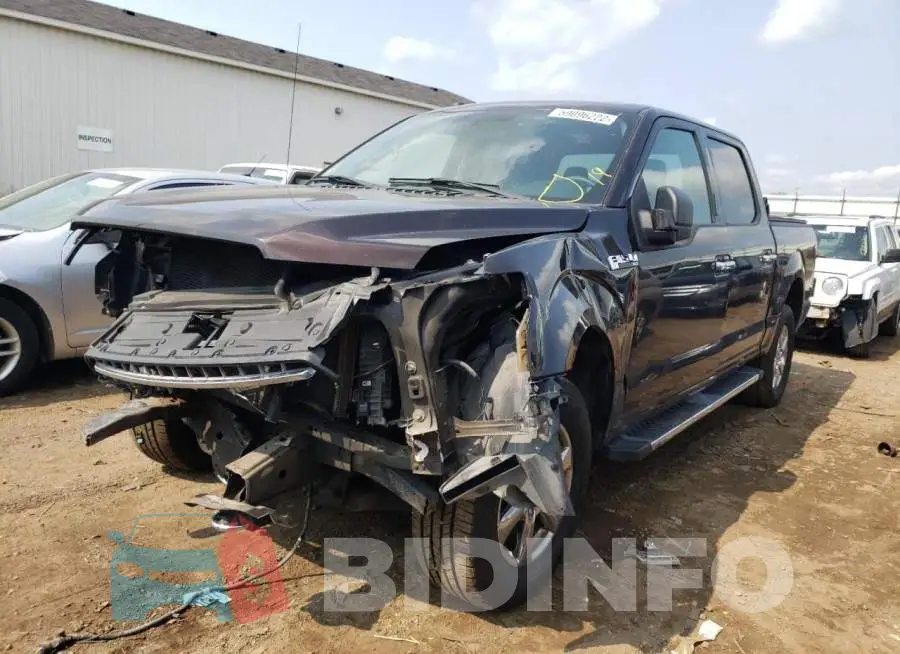 1FTEW1E52JFC67122 Photo# 2