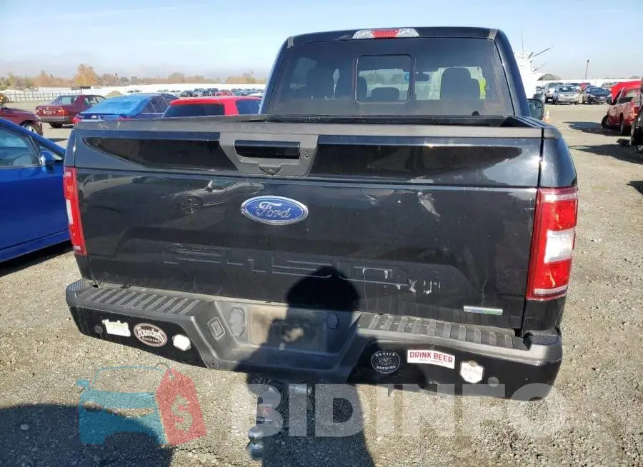 1FTEW1EG6JKF81543 Photo# 6