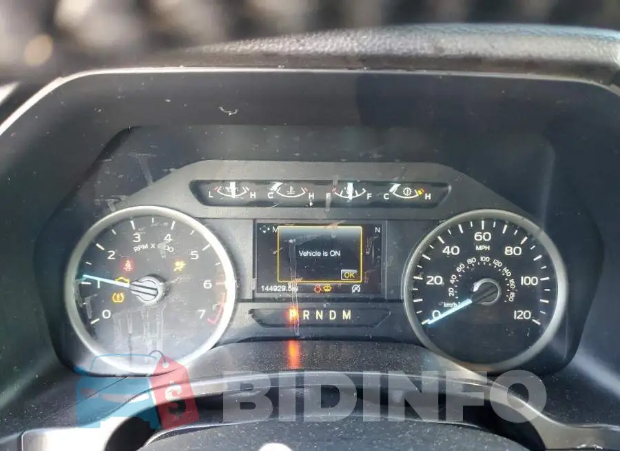 1FTEW1EG6JKF81543 Photo# 9