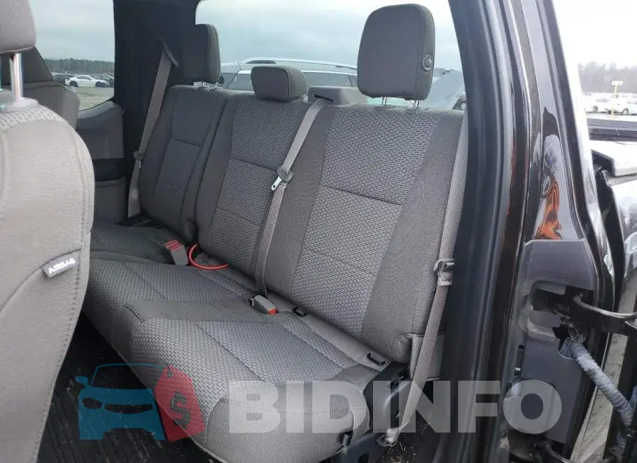 1FTEX1CB6KFA52415 Photo# 10