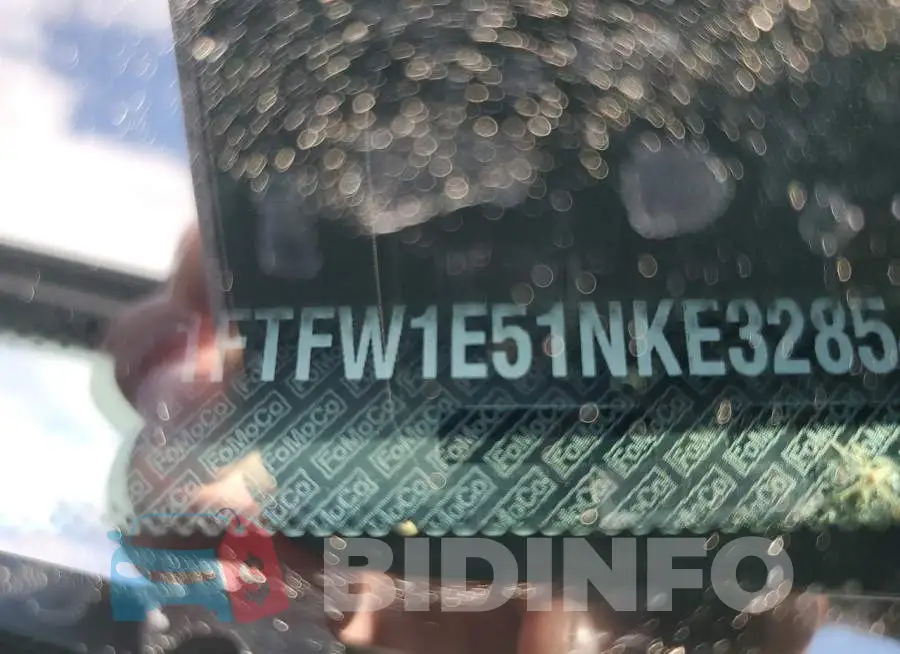 1FTFW1E51NKE32854 Photo# 12