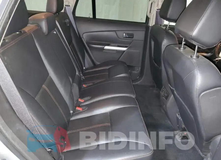 2FMDK4JC1EBA00781 Photo# 11