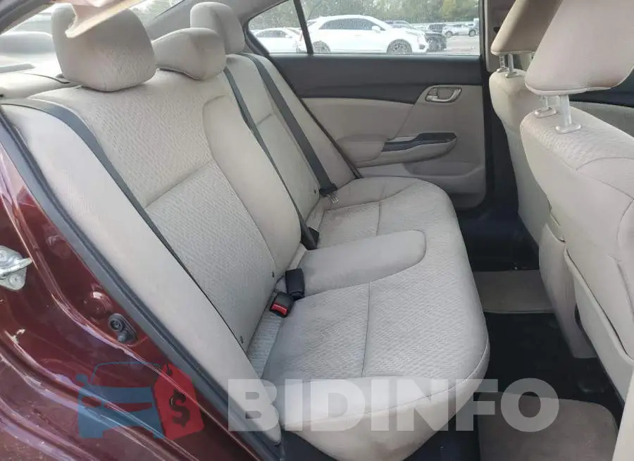 19XFB2F51EE260778 Photo# 6