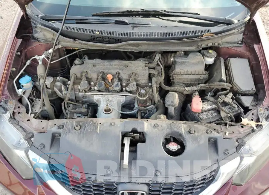 19XFB2F51EE260778 Photo# 7