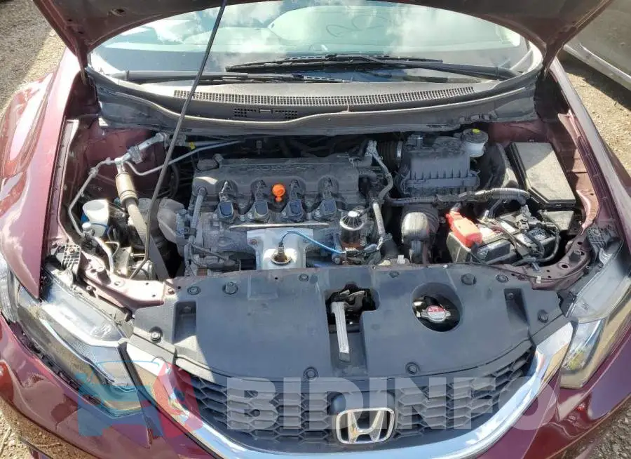 19XFB2F54FE078607 Photo# 7