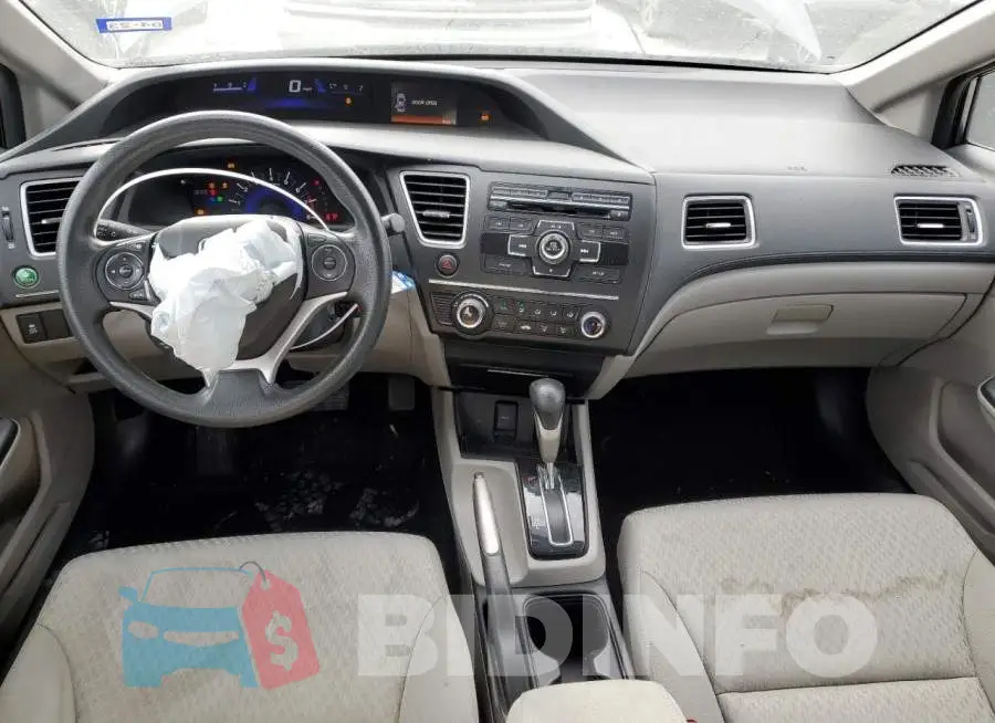 19XFB2F56FE227454 Photo# 8