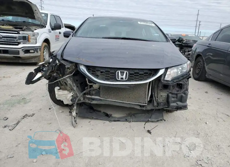 19XFB2F56FE227454 Photo# 5