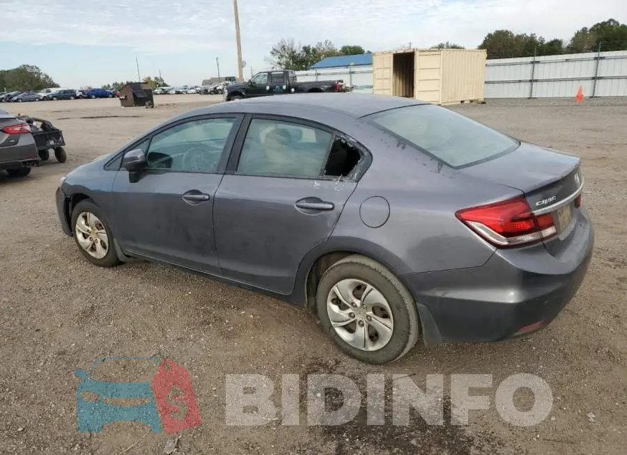 19XFB2F57EE004631 Photo# 2