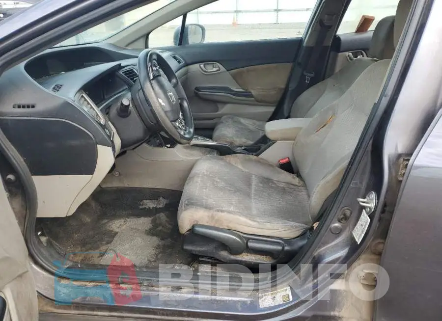 19XFB2F57EE004631 Photo# 7