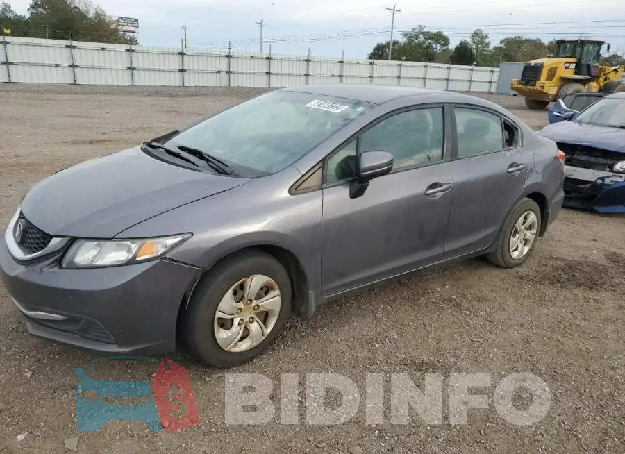 19XFB2F57EE004631 Photo# 1