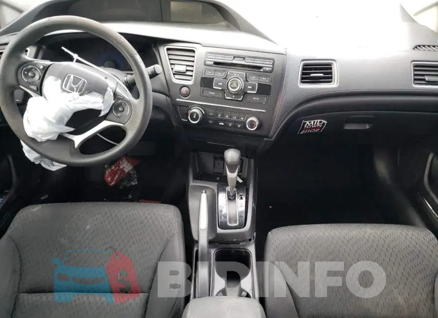 19XFB2F58EE032129 Photo# 8