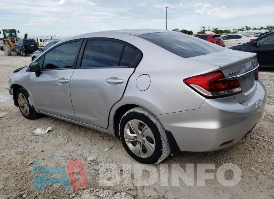 19XFB2F58EE032129 Photo# 2