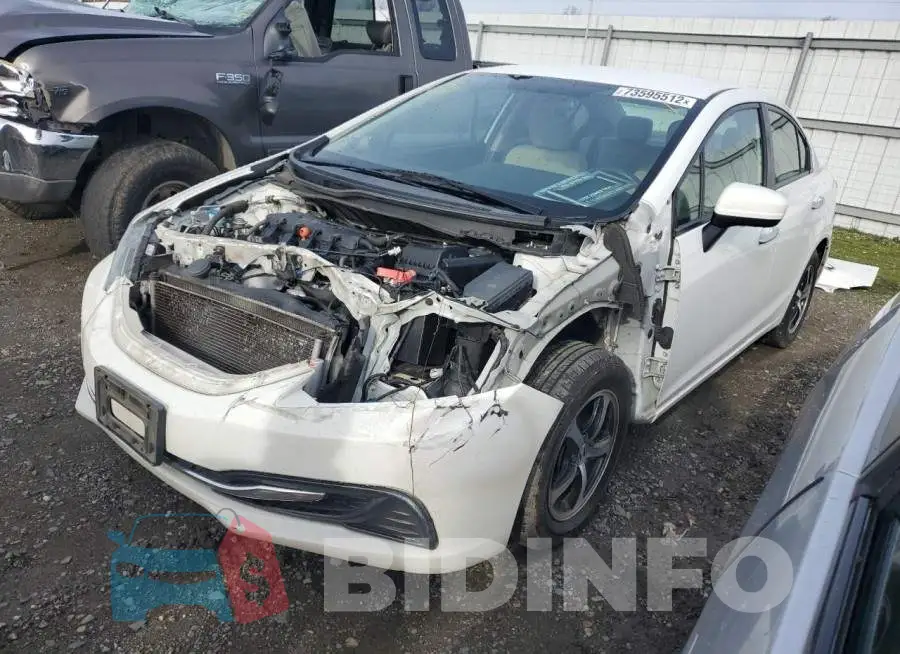 19XFB2F73FE285314 Photo# 1