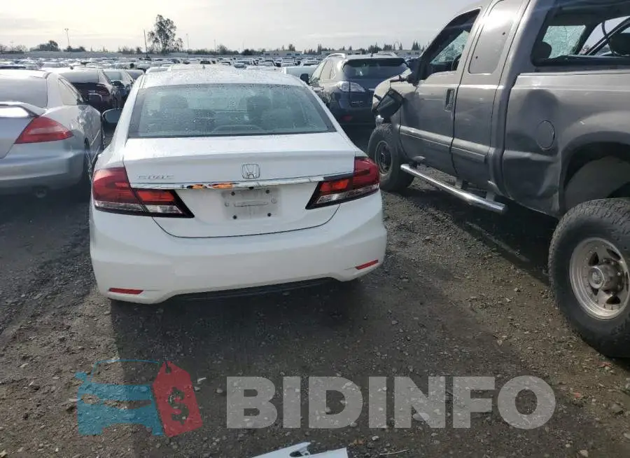 19XFB2F73FE285314 Photo# 6