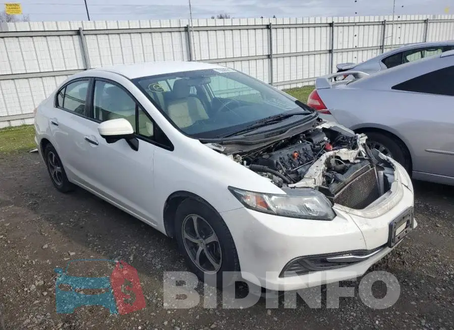 19XFB2F73FE285314 Photo# 4