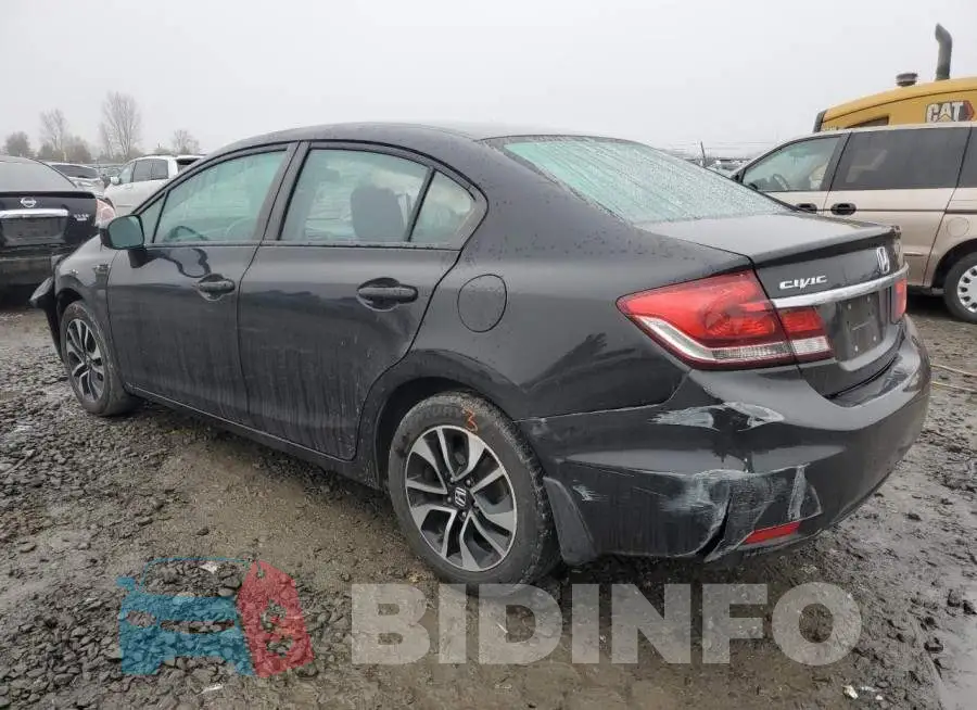 19XFB2F80EE244694 Photo# 2