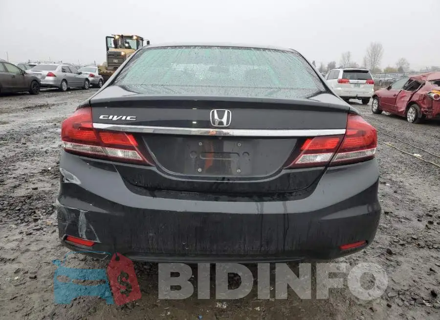 19XFB2F80EE244694 Photo# 6