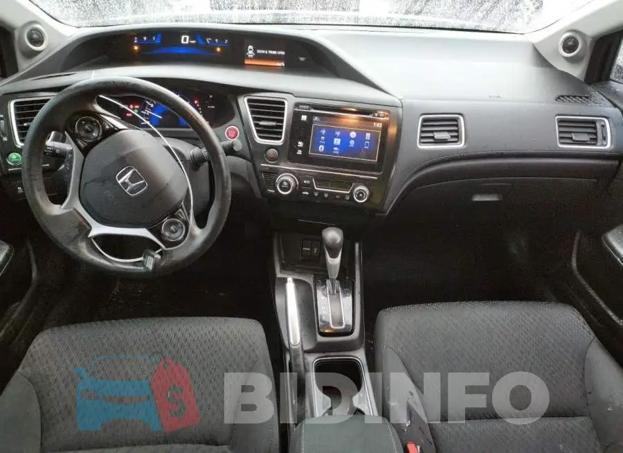19XFB2F86FE200247 Photo# 8