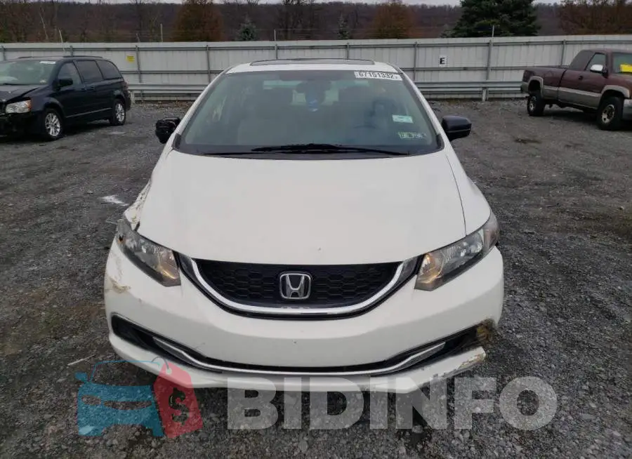 19XFB2F87EE059218 Photo# 5
