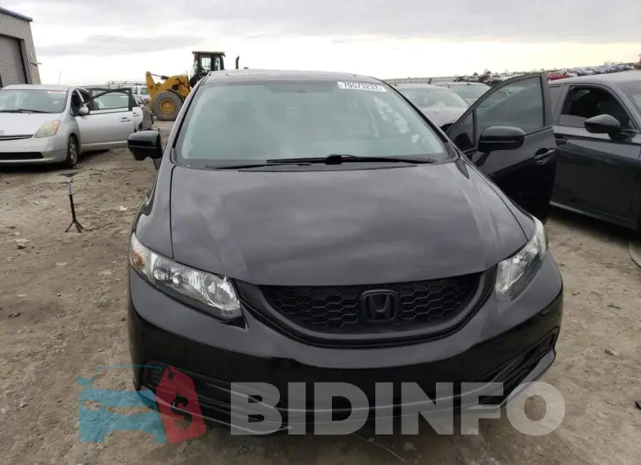 19XFB2F8XEE026925 Photo# 5