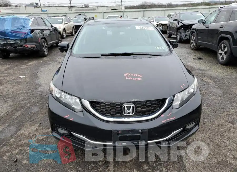 19XFB2F8XFE226527 Photo# 5
