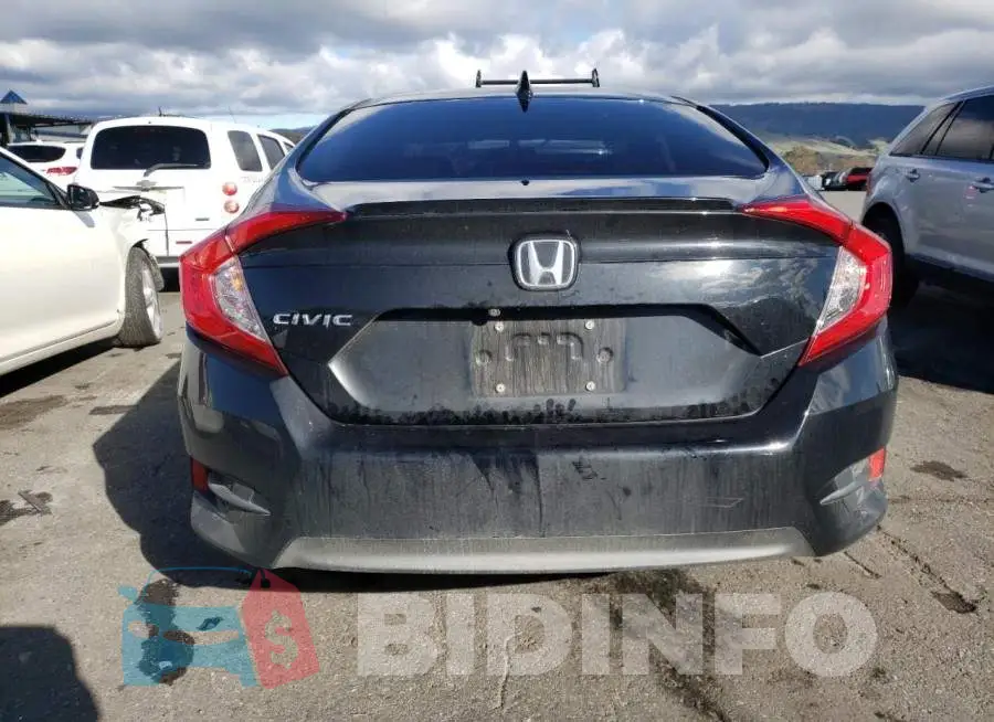 19XFC1F79GE216264 Photo# 6