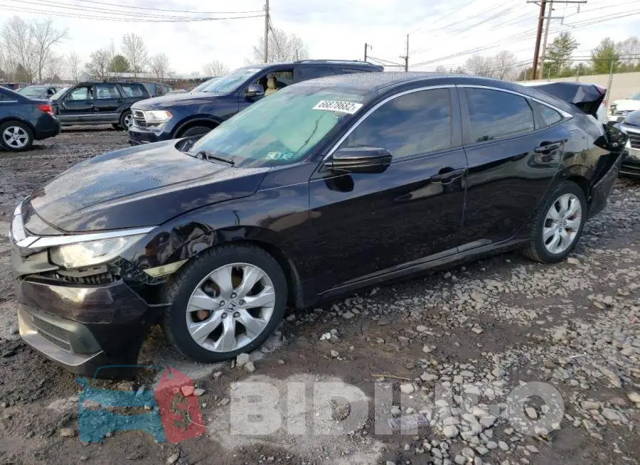 19XFC2F51GE225092 Photo# 1