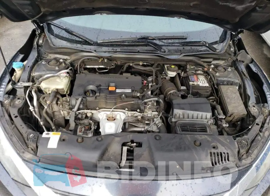 19XFC2F55GE203094 Photo# 11