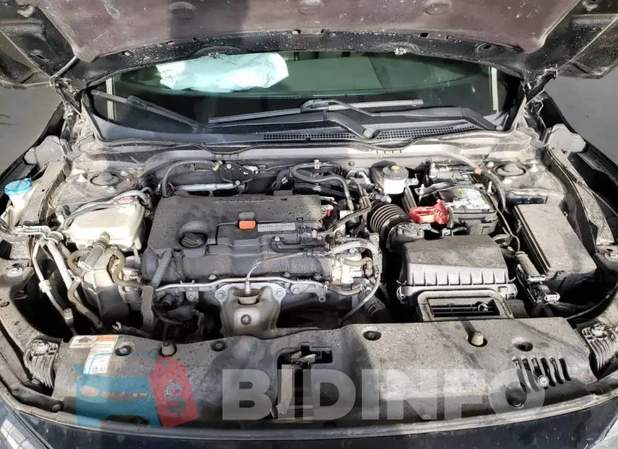 19XFC2F56JE009584 Photo# 7