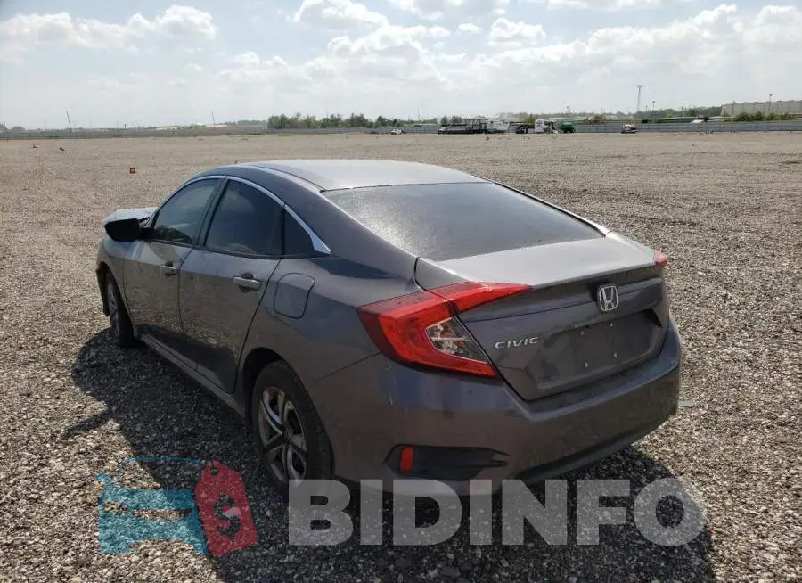 19XFC2F68GE224983 Photo# 4